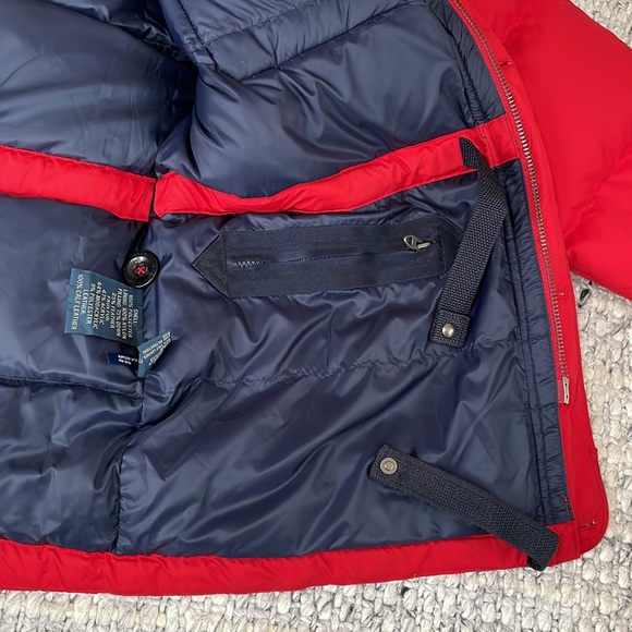 MEN Vintage Polo Ralph Lauren Down Parka - Picture 9 of 15